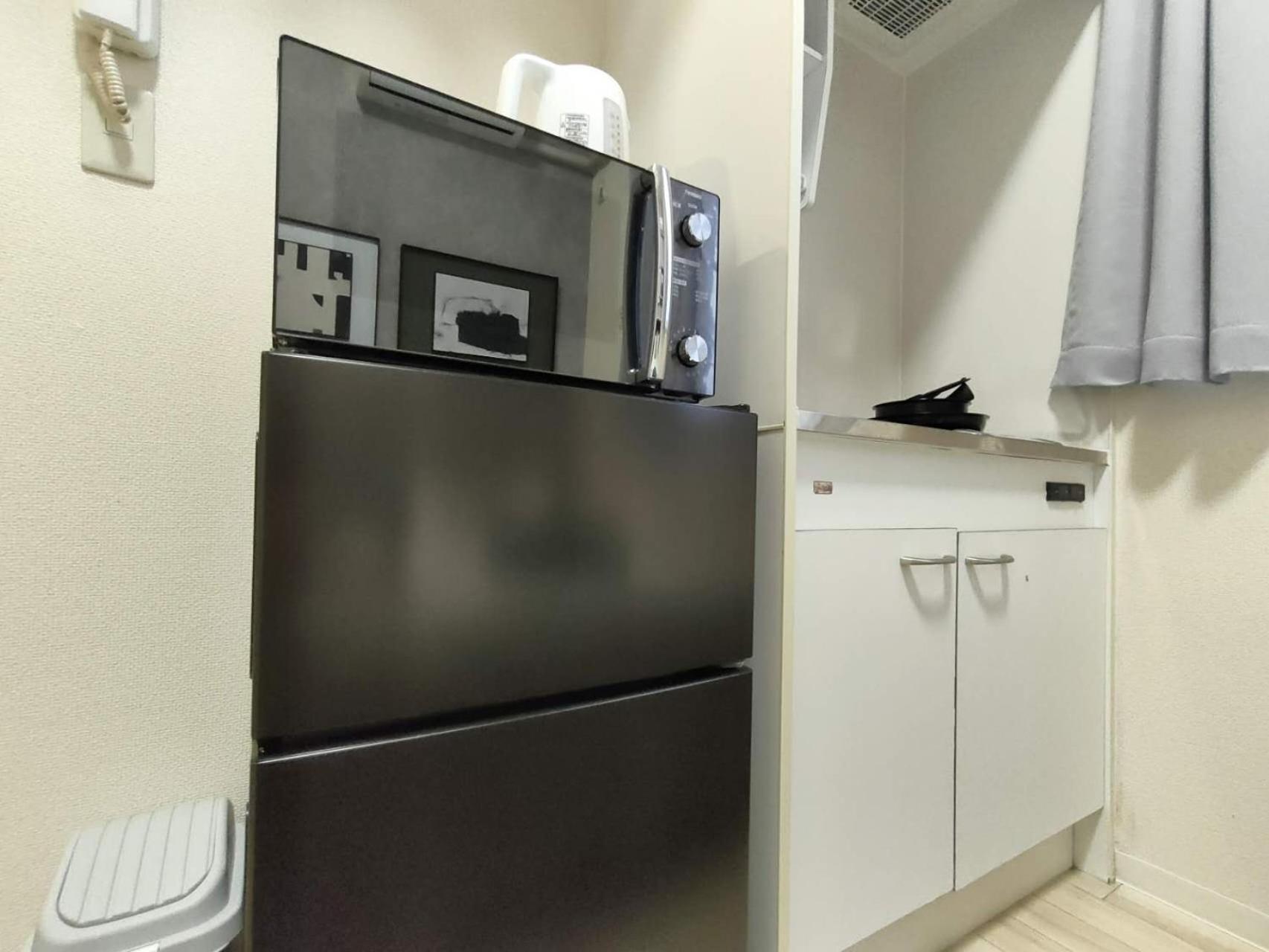 D新宿最中心 两室 新大久保站5分-2 Rooms Shinjuku Center 5 Mins To St Max 4P 新宿 涉谷 表参道 池袋 上野 代代木 银座 原宿 Токио Экстерьер фото