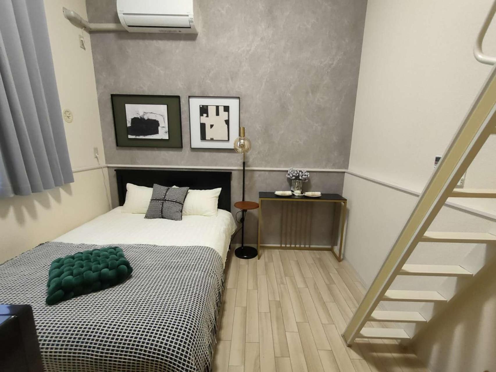 D新宿最中心 两室 新大久保站5分-2 Rooms Shinjuku Center 5 Mins To St Max 4P 新宿 涉谷 表参道 池袋 上野 代代木 银座 原宿 Токио Экстерьер фото