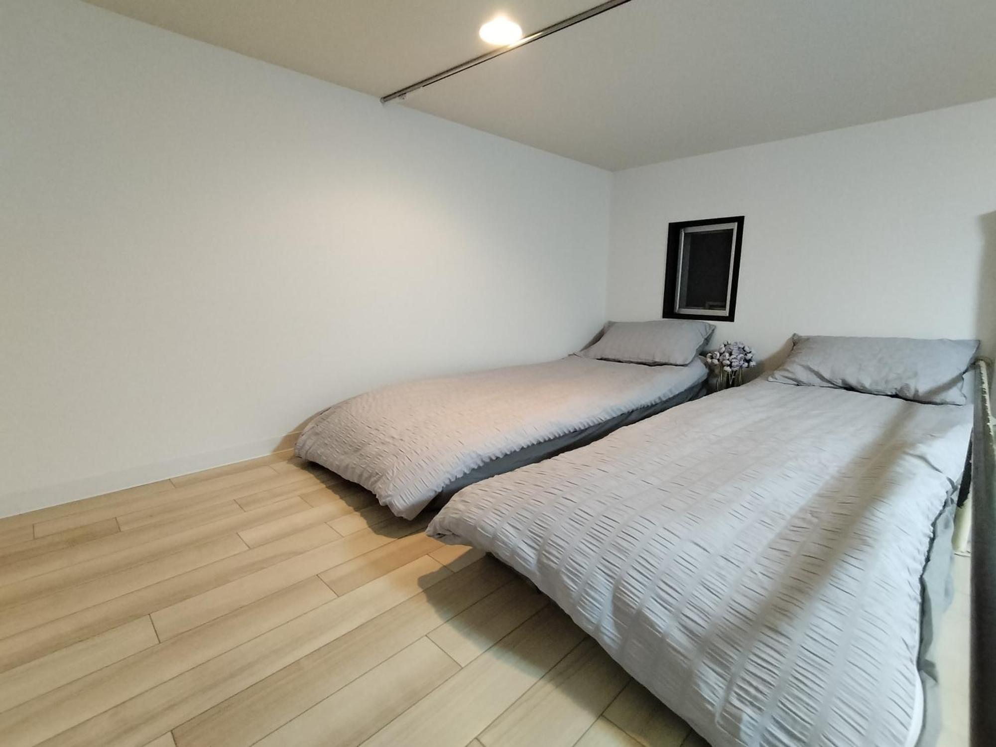 D新宿最中心 两室 新大久保站5分-2 Rooms Shinjuku Center 5 Mins To St Max 4P 新宿 涉谷 表参道 池袋 上野 代代木 银座 原宿 Токио Экстерьер фото