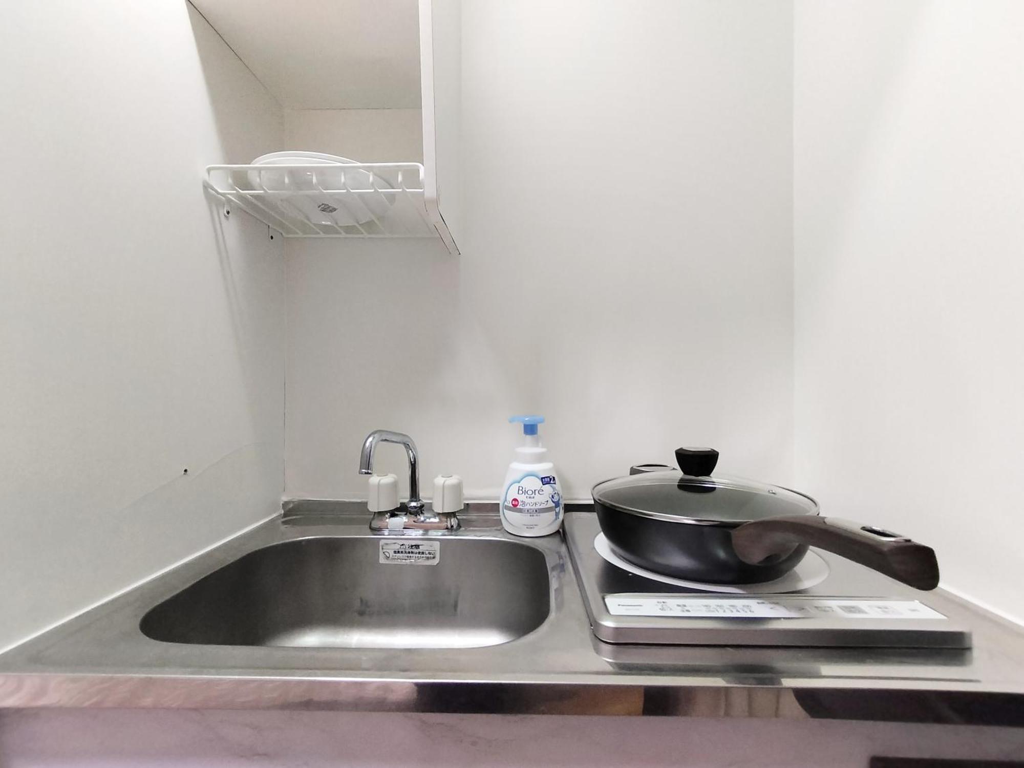 D新宿最中心 两室 新大久保站5分-2 Rooms Shinjuku Center 5 Mins To St Max 4P 新宿 涉谷 表参道 池袋 上野 代代木 银座 原宿 Токио Экстерьер фото