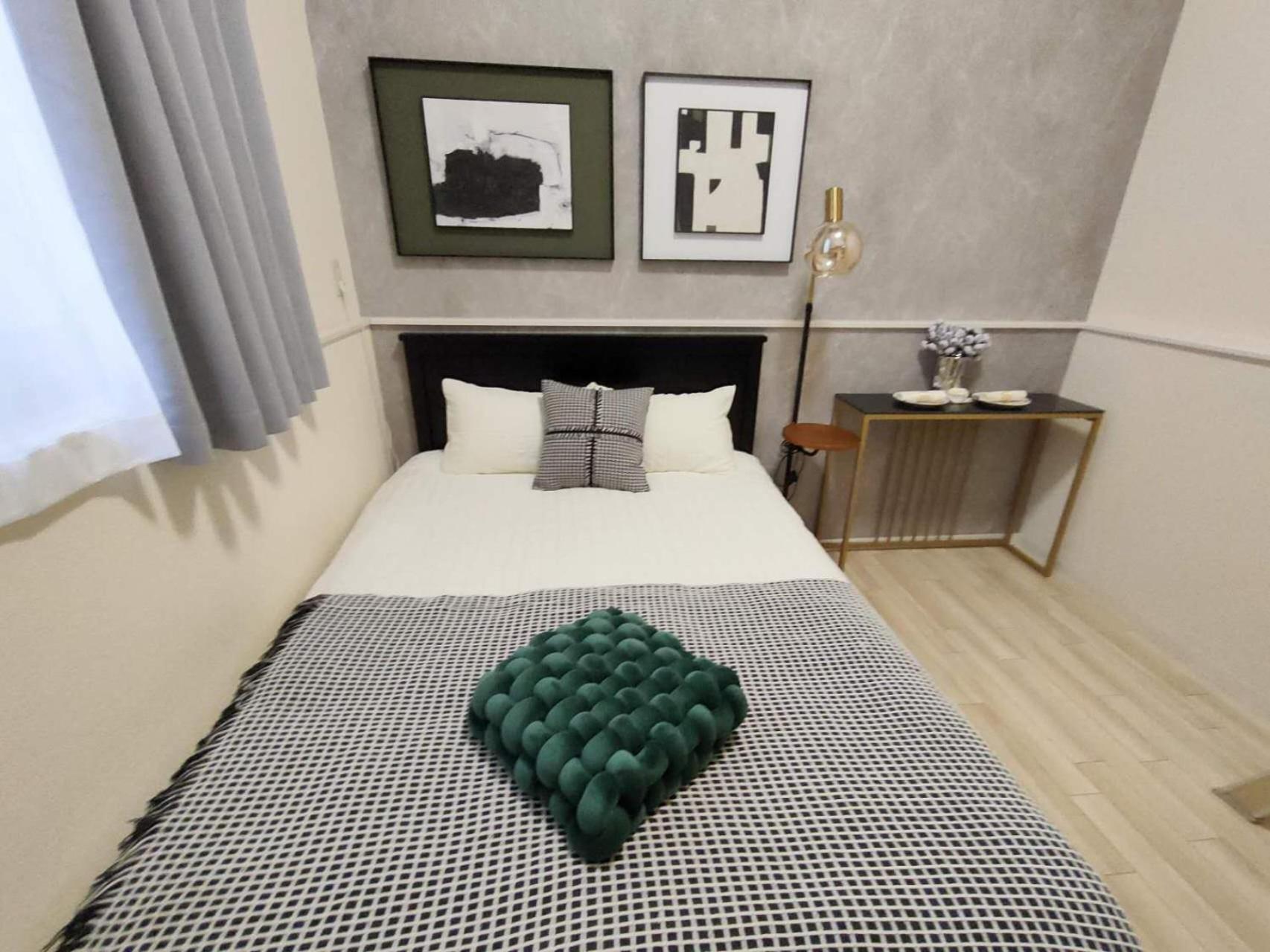 D新宿最中心 两室 新大久保站5分-2 Rooms Shinjuku Center 5 Mins To St Max 4P 新宿 涉谷 表参道 池袋 上野 代代木 银座 原宿 Токио Экстерьер фото