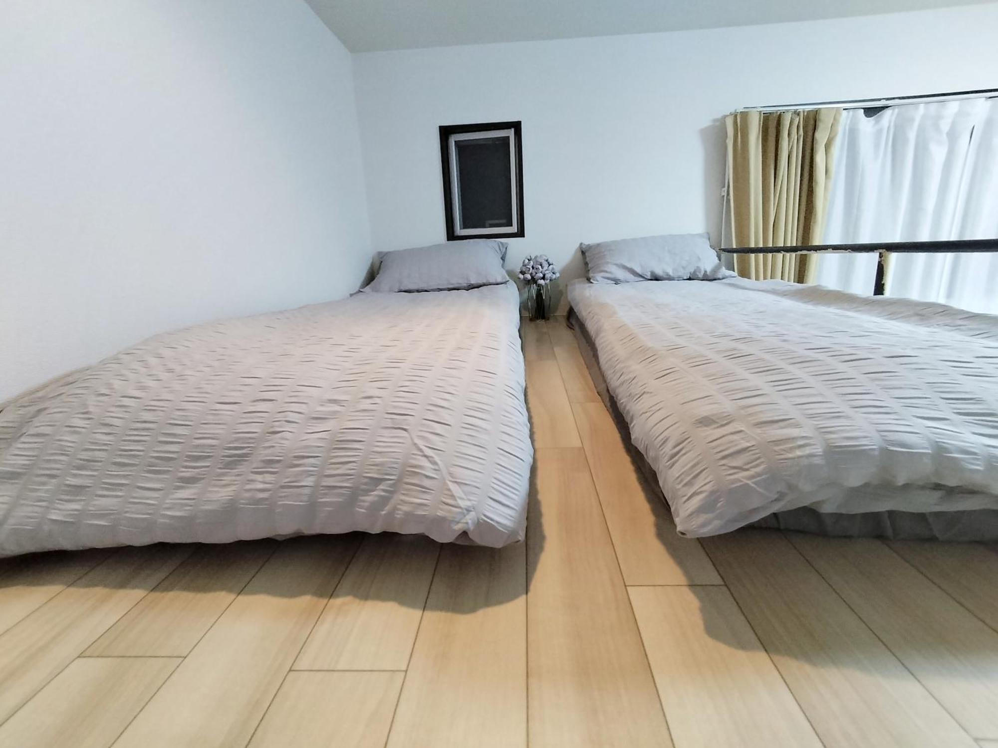 D新宿最中心 两室 新大久保站5分-2 Rooms Shinjuku Center 5 Mins To St Max 4P 新宿 涉谷 表参道 池袋 上野 代代木 银座 原宿 Токио Экстерьер фото