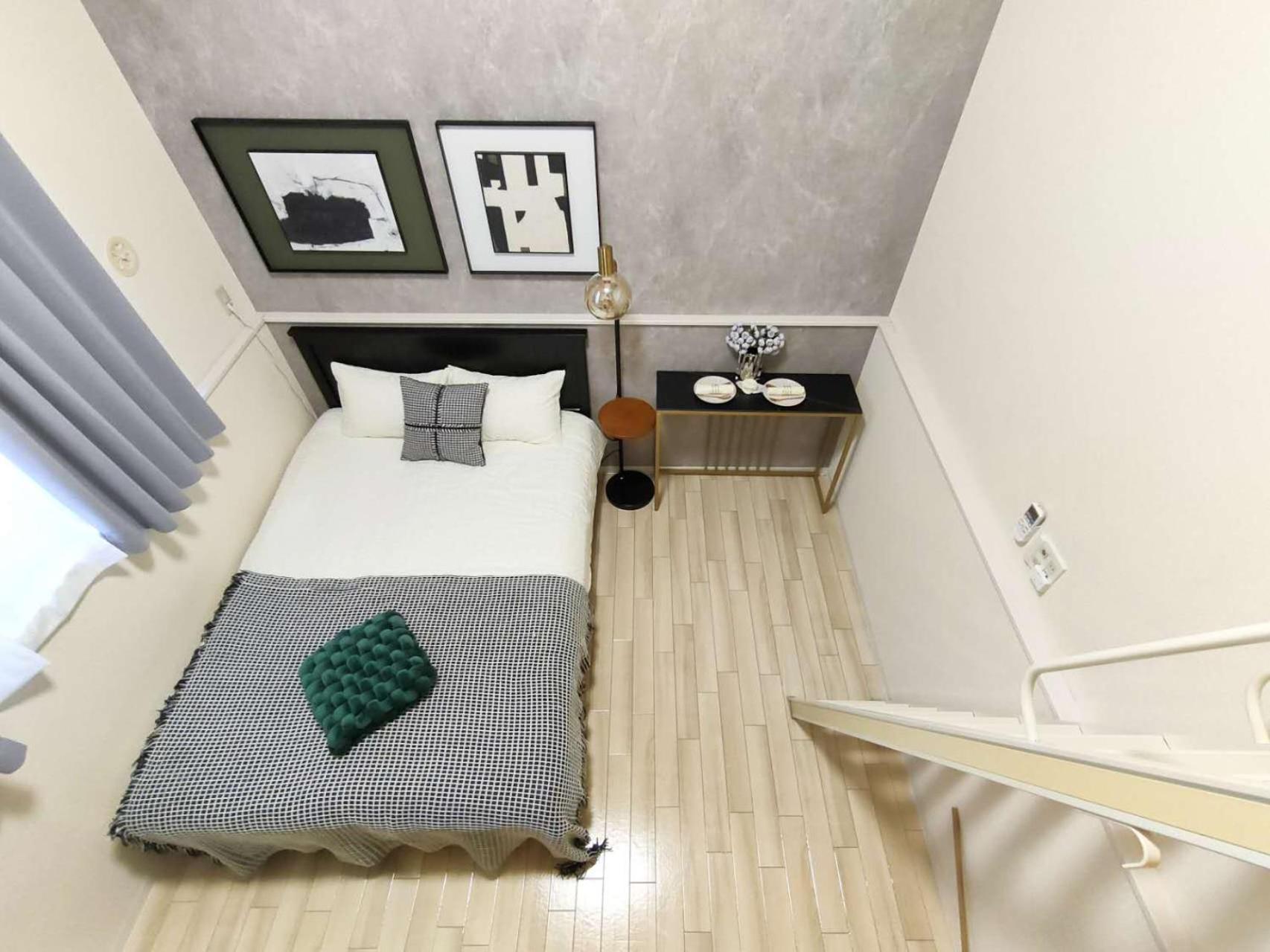 D新宿最中心 两室 新大久保站5分-2 Rooms Shinjuku Center 5 Mins To St Max 4P 新宿 涉谷 表参道 池袋 上野 代代木 银座 原宿 Токио Экстерьер фото
